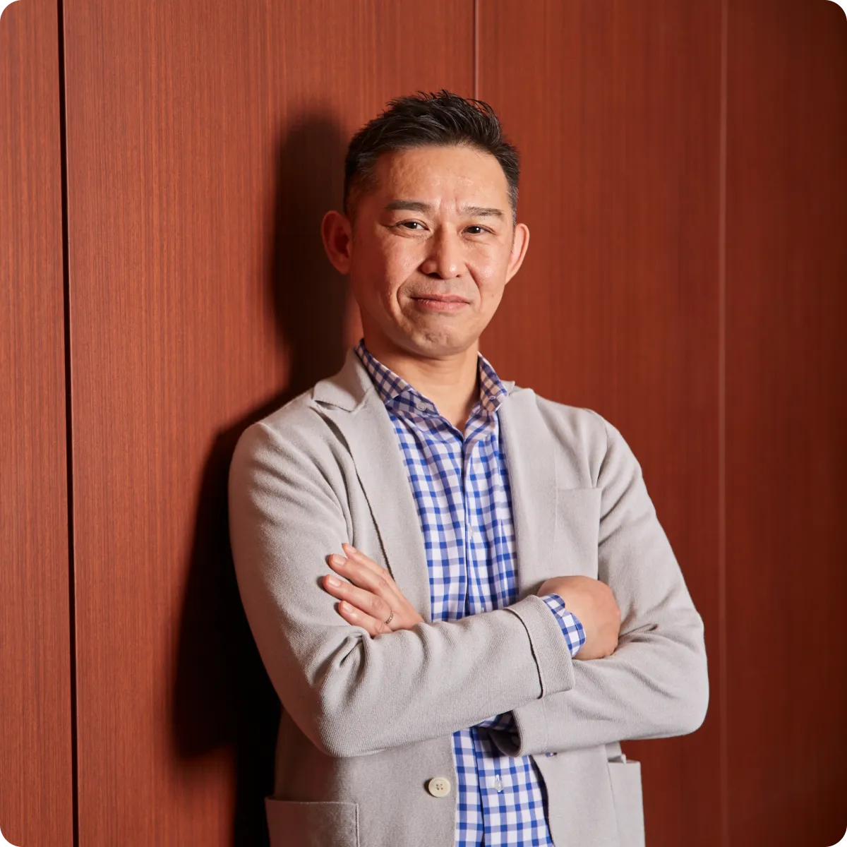 取締役CFO 板谷 功士