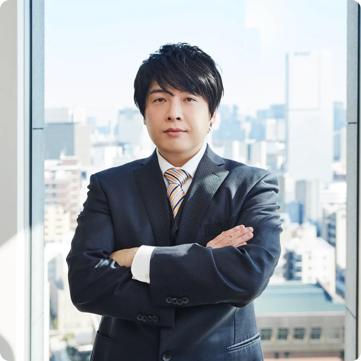 会長 井原 正隆