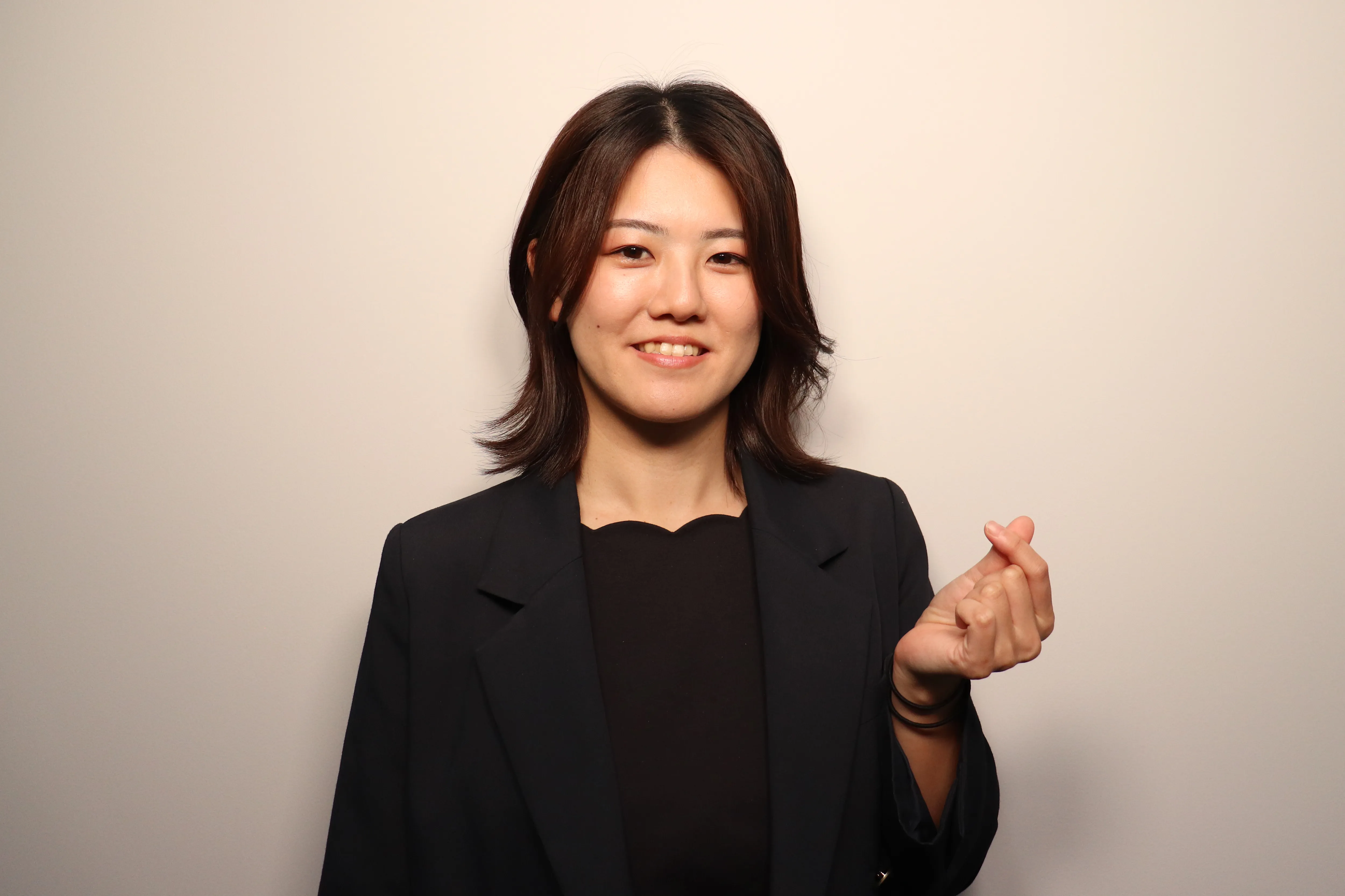 営業部 SDR 瀬古 唯菜