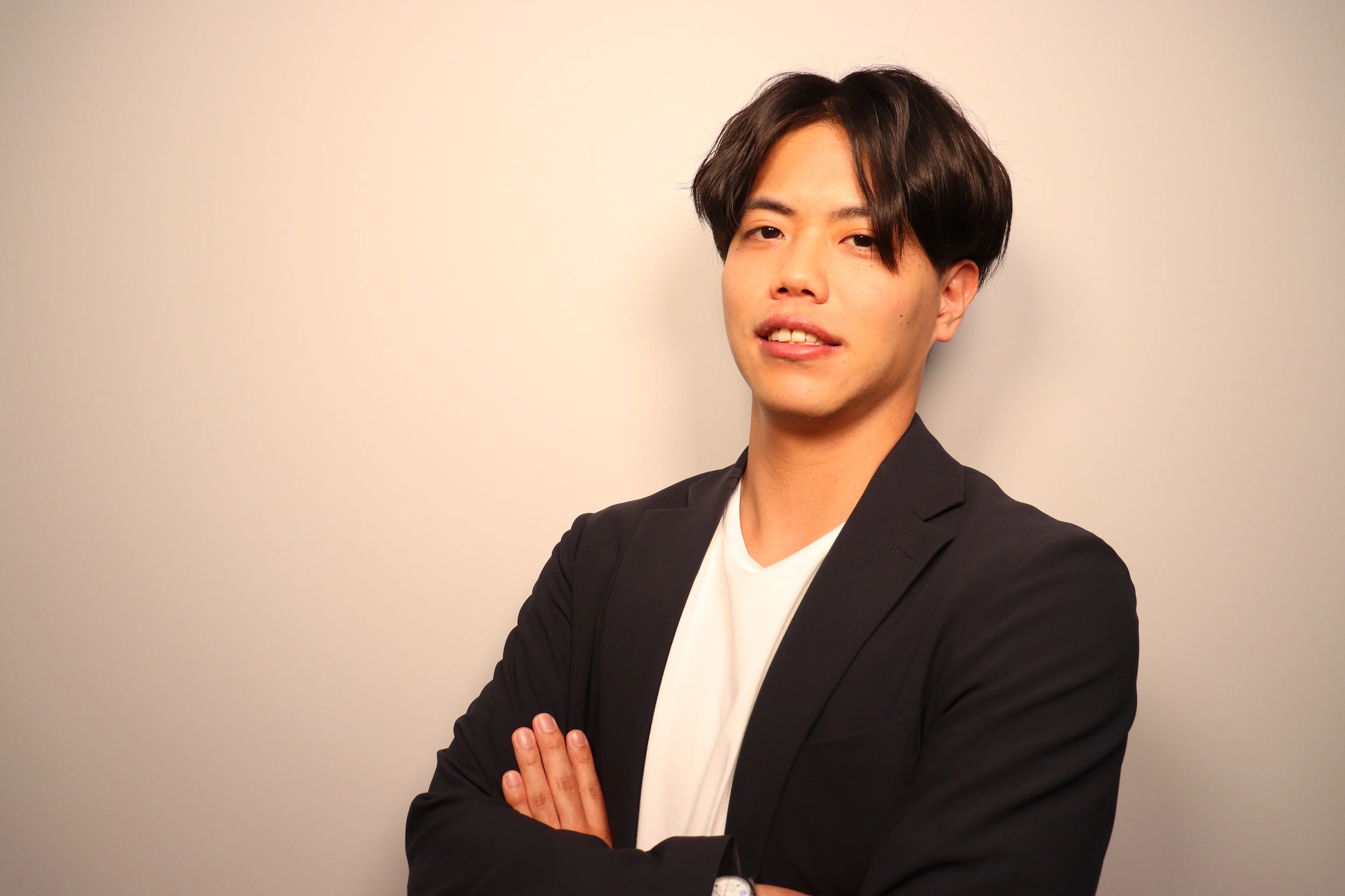 営業部 BDR 田村 健太