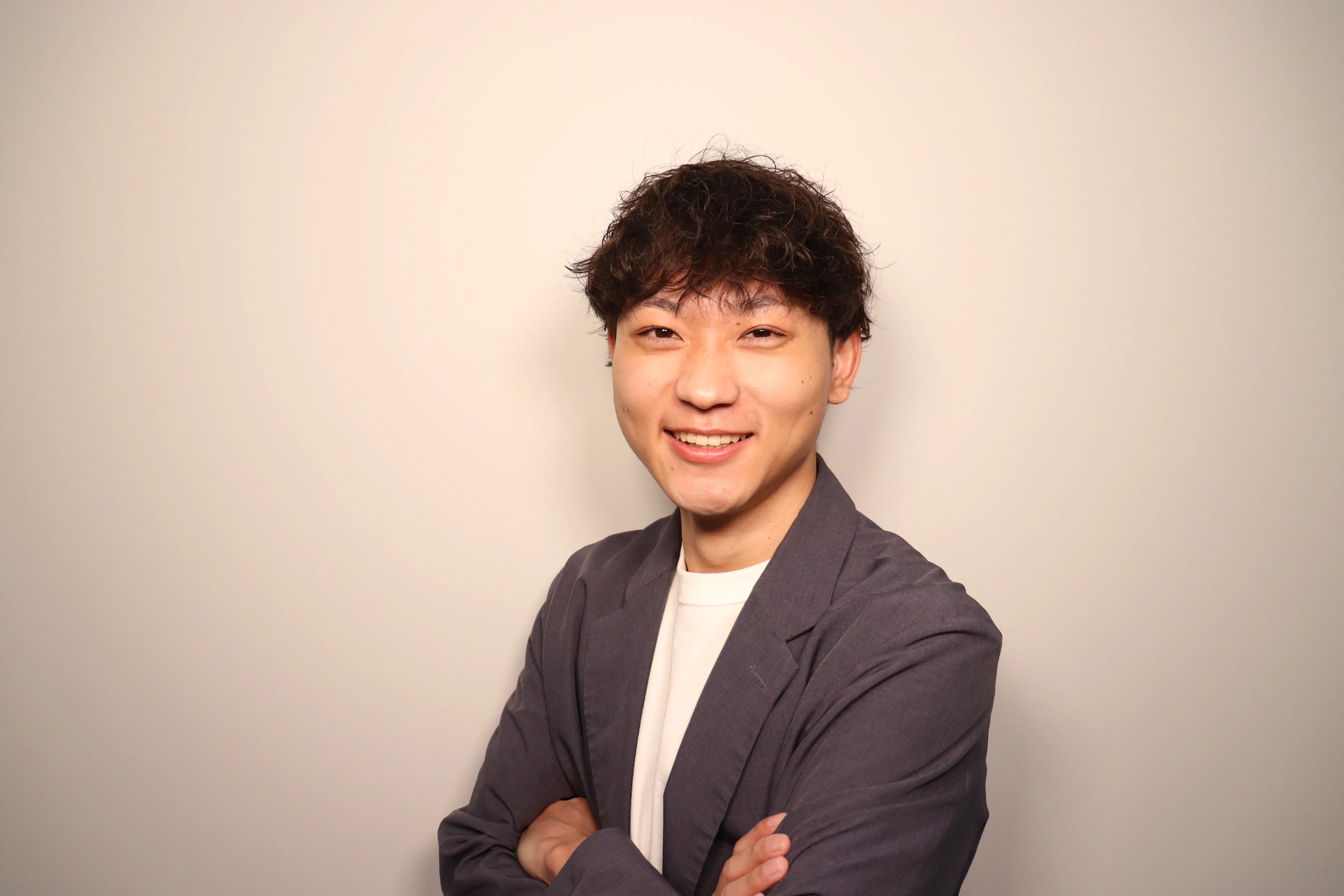 営業部 BDR主任 長瀬 湧良