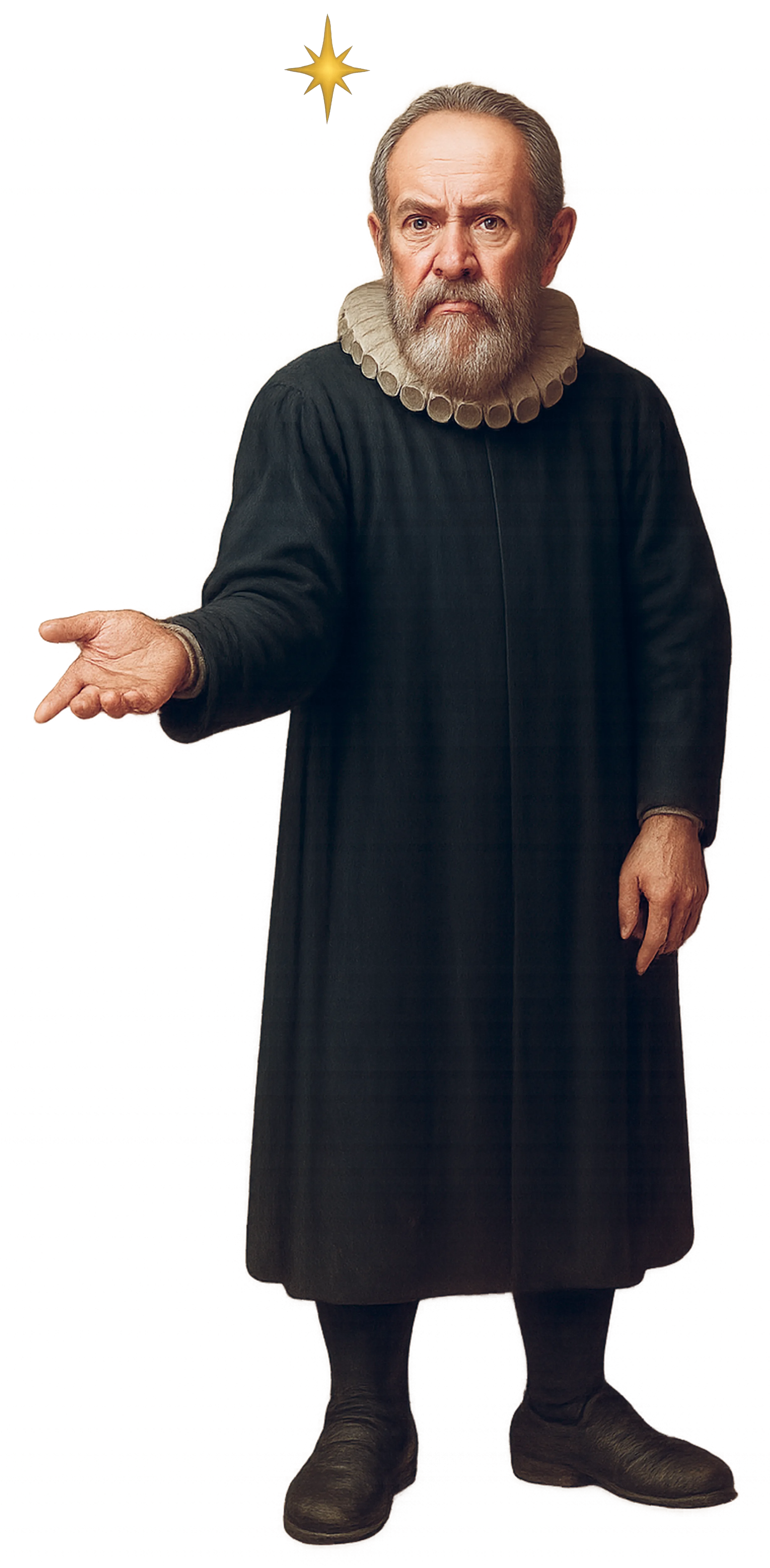old human